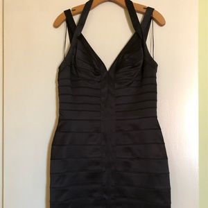 Black Cocktail Dresd